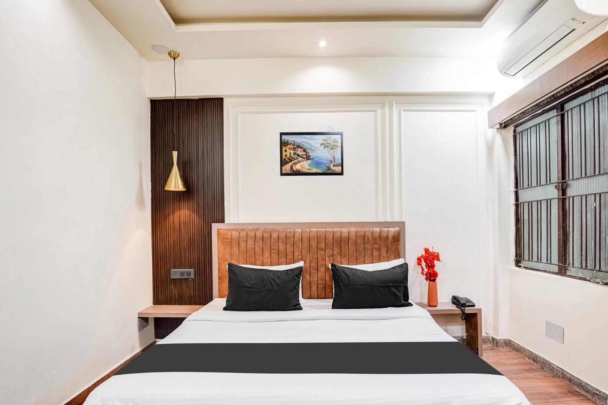 Super Collection O Ratan Lal Nagar Hotel Kanpur Exterior foto