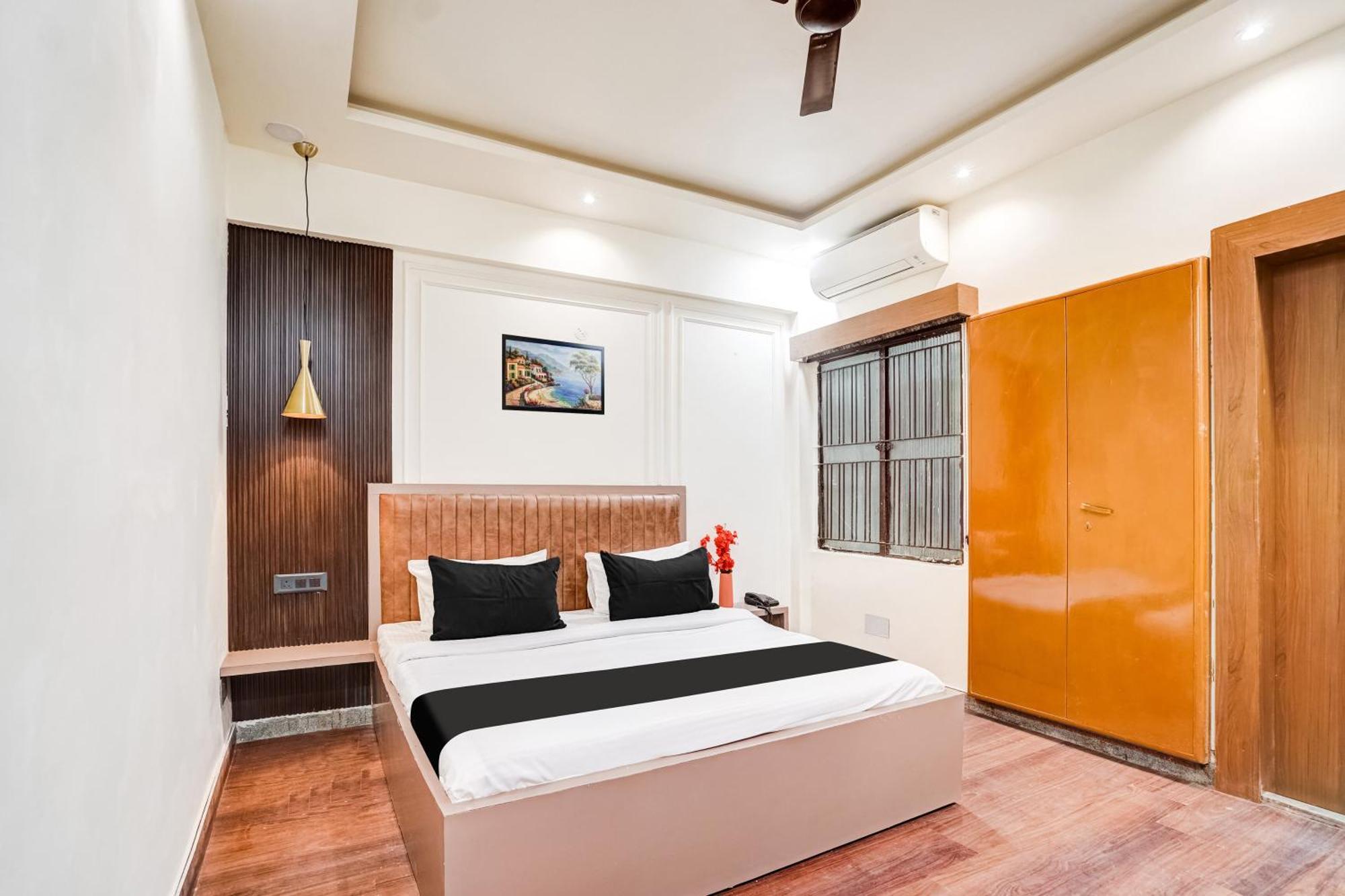 Super Collection O Ratan Lal Nagar Hotel Kanpur Exterior foto